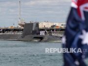 Australia Waspadai Perang di Dasar Laut