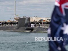 Australia Waspadai Perang di Dasar Laut