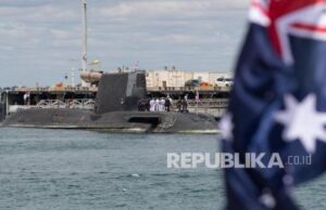 Australia Waspadai Perang di Dasar Laut