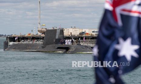 Australia Waspadai Perang di Dasar Laut