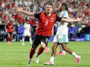 Austria Bantah Tuduhan Pertandingan Dengan Aljazair Diatur