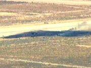 B-52 AS Jatuh, Delapan Awak Tewas