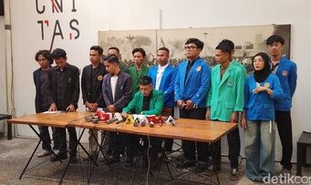 BEM Bersatu Tuding Tiyo Ardianto Terkait Jaringan PDIP