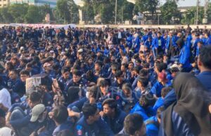 BEM Trisakti Ancam Gelar Aksi Baru Jika Tuntutan Diabaikan
