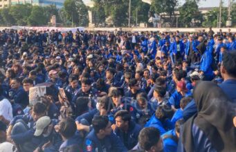 BEM Trisakti Ancam Gelar Aksi Baru Jika Tuntutan Diabaikan