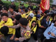 BEM UI Balas Tudingan Polisi soal Demo di HI