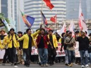 BEM UI Janji Aksi Lanjutan, Tuntut Presiden Akui Kesalahan