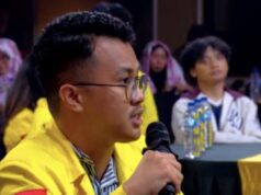 BEM UI Janji Gelar Aksi Baru di Bundaran HI