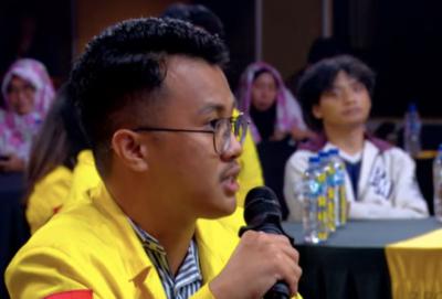BEM UI Janji Gelar Aksi Baru di Bundaran HI