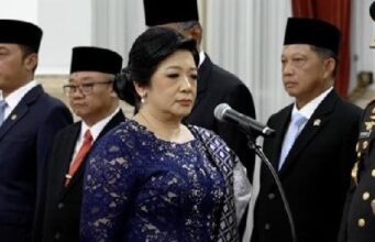 BGN Resmi Tunjuk Agustina Arumsari sebagai Jubir