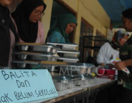 BGN Revisi Penerima MBG, Siswa SMA Mampu Dikeluarkan