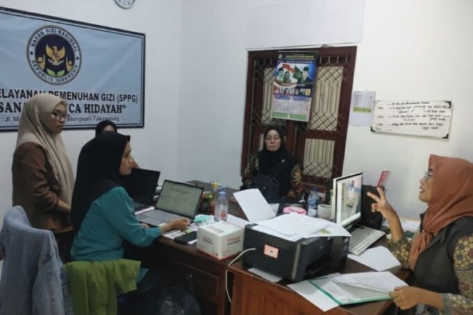 BGN Suspensi 18 SPPG Akibat Monopoli Pasokan