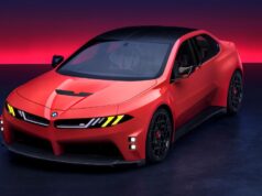 BMW Luncurkan Konsep EV M Pertama untuk Balap dan Jalan Raya