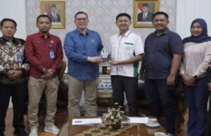 BNN Jateng dan PPI Luncurkan Gerakan Anti-Narkoba di Kalangan Pemuda