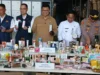 BPOM Gerebek Gudang Kosmetik Ilegal Senilai Rp27,6 Miliar di Tangerang