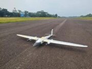 BRIN Uji Coba Beragam Drone Nasional di Bogor