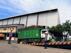 BULOG Fasilitasi Penyaluran Tebu Petani Blora
