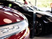 BYD Luncurkan Stasiun Pengisian Supercepat di Eropa