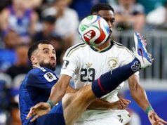 Babak Pertama Berakhir Imbang, Cape Verde dan Arab Saudi Masih Sama Kuat
