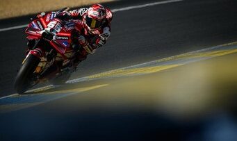 Bagnaia Resmi Bergabung dengan Aprilia untuk Musim 2027, Kontrak Empat Tahun