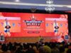 Bahlil Terkejut Disambut Lagu ‘Mas Bahlil Ganteng’ di Mubes Kosgoro