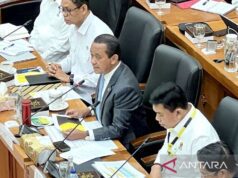 Bahlil Usulkan Rp815 Miliar untuk Konversi Kompor Listrik