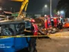 Balita Tewas Terjebak Lubang Proyek CSR di Tebet