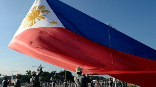 Bangunan-Runtuh-di-Filipina-21-Tewas-Termasuk-Bayi