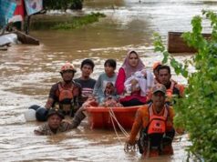 Banjir Luwu Utara Rendam 7 Kecamatan, 12 Ribuan Jiwa Terdampak