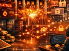 Bank Asia Pasifik Jadi Sasaran Utama Serangan Siber Global