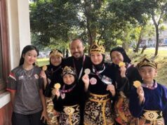 Banten Borong Tujuh Medali di Pencak Silat Piala Presiden 2026