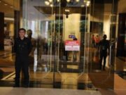 Barang-Barang Eks Hotel Sultan Diresmikan Dipindahkan