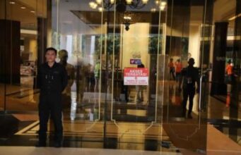 Barang-Barang Eks Hotel Sultan Diresmikan Dipindahkan