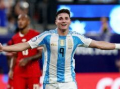 Barcelona Diuji Rp2,8 Triliun untuk Dapatkan Julian Alvarez