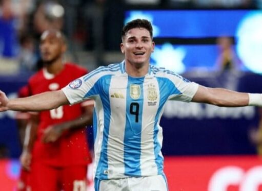 Barcelona Diuji Rp2,8 Triliun untuk Dapatkan Julian Alvarez