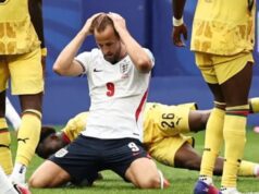 Barcelona Minati Harry Kane, Tapi Sang Striker Fokus pada Piala Dunia