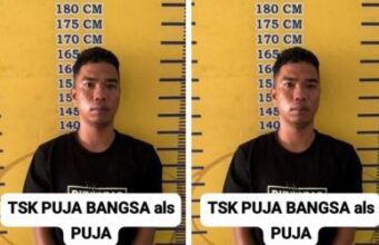 Bareskrim Ringkus Kaki Tangan Bandar Narkoba Agung Apek