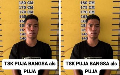 Bareskrim Ringkus Kaki Tangan Bandar Narkoba Agung Apek