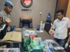 Bareskrim Tangkap Dua Buron Jaringan Sabu RI-Malaysia
