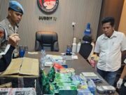 Bareskrim Tangkap Dua Buron Jaringan Sabu RI-Malaysia