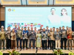 Batam Tampilkan Strategi Maritim di Mata Dunia