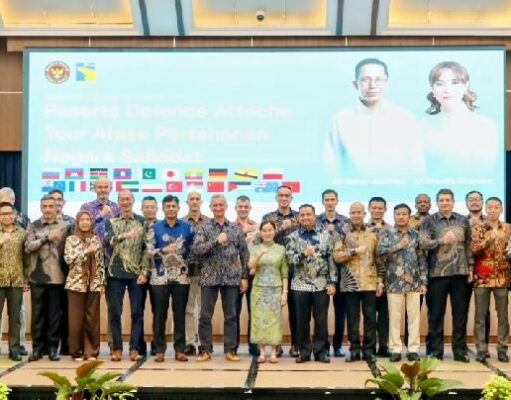 Batam Tampilkan Strategi Maritim di Mata Dunia