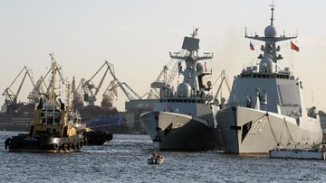Beijing-Tuduh-Musuh-Gunakan-Kura-Kura-Mata-Mata-di-Laut-China