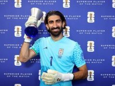 Beiranvand Teguh, Belgia Gagal Tembus Gawang Iran
