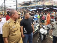 Bekasi Tata Ulang Kawasan Pasar Baru dan Pondok Gede