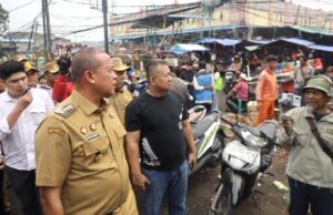 Bekasi Tata Ulang Kawasan Pasar Baru dan Pondok Gede