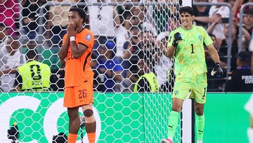 Belanda Catat Rekor Paling Sial di Adu Penalti Piala Dunia