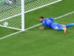 Belanda Gagal Lolos Usai Kiper Disambar Bola Sendiri