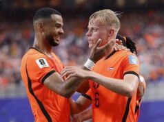 Belanda Hancurkan Tunisia 3-1, Melangkah ke 32 Besar