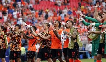 Belanda, Jepang, dan Swedia Pastikan Lolos ke 32 Besar Piala Dunia 2026